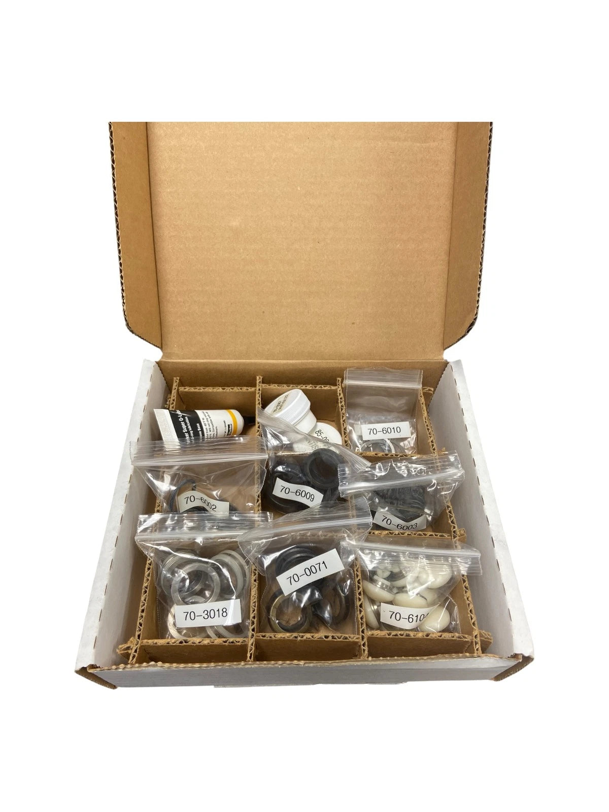 Pump Rebuild Kit for Parker 70-6105, 708-5 (See Details)