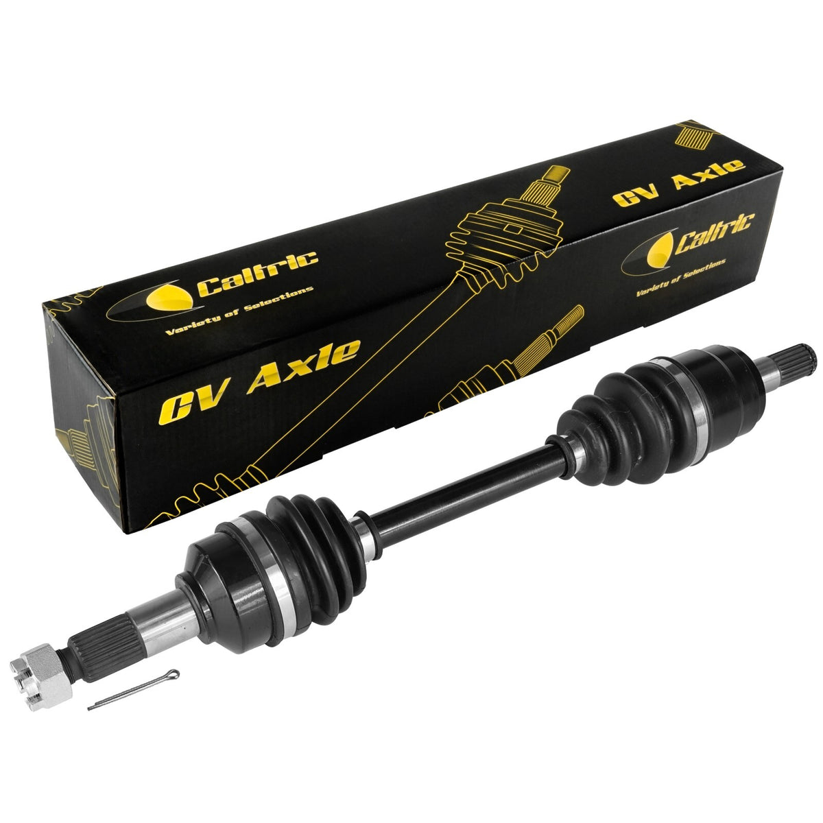 Front Right CV Joint Axle Replacement for Honda TRX500FE1 TRX500FE2 (2014–2019)