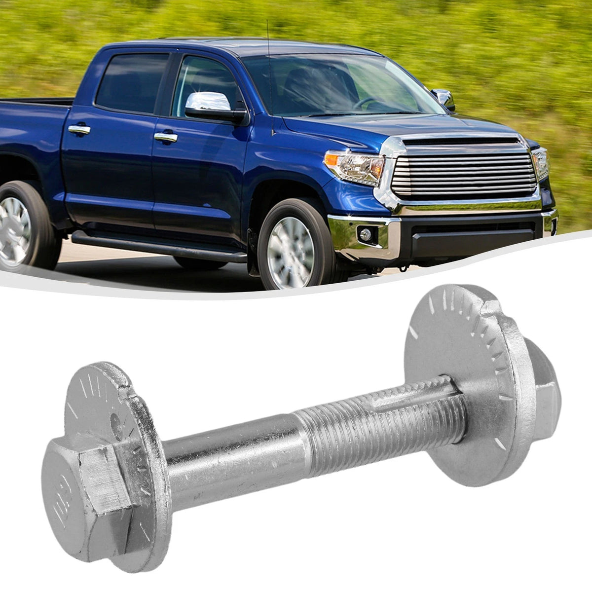 Alignment Camber Bolt for Nissan Armada and Pathfinder (2004–2023)