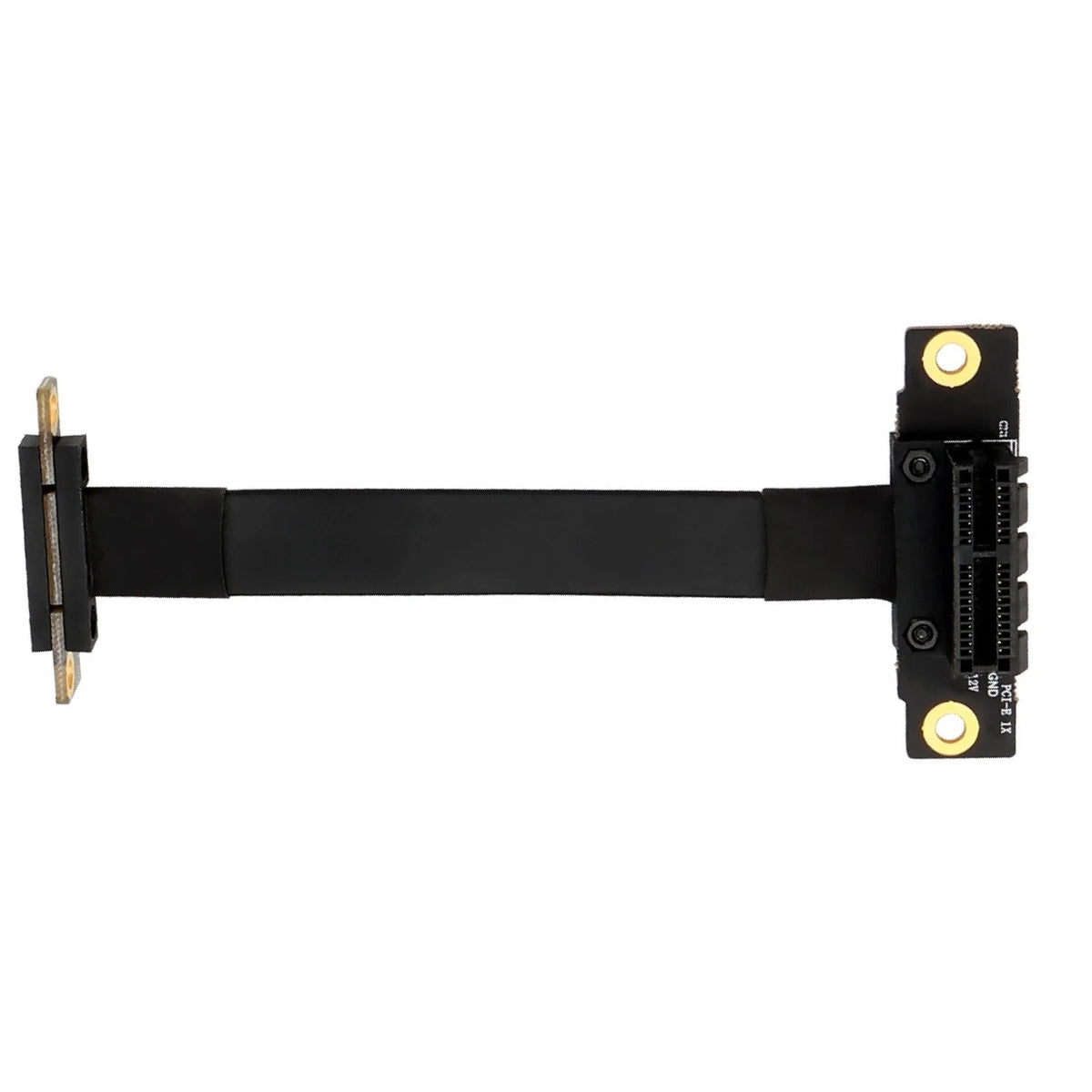 PCIE X1 Riser Cable for PCI Express (PCIe 3.0)