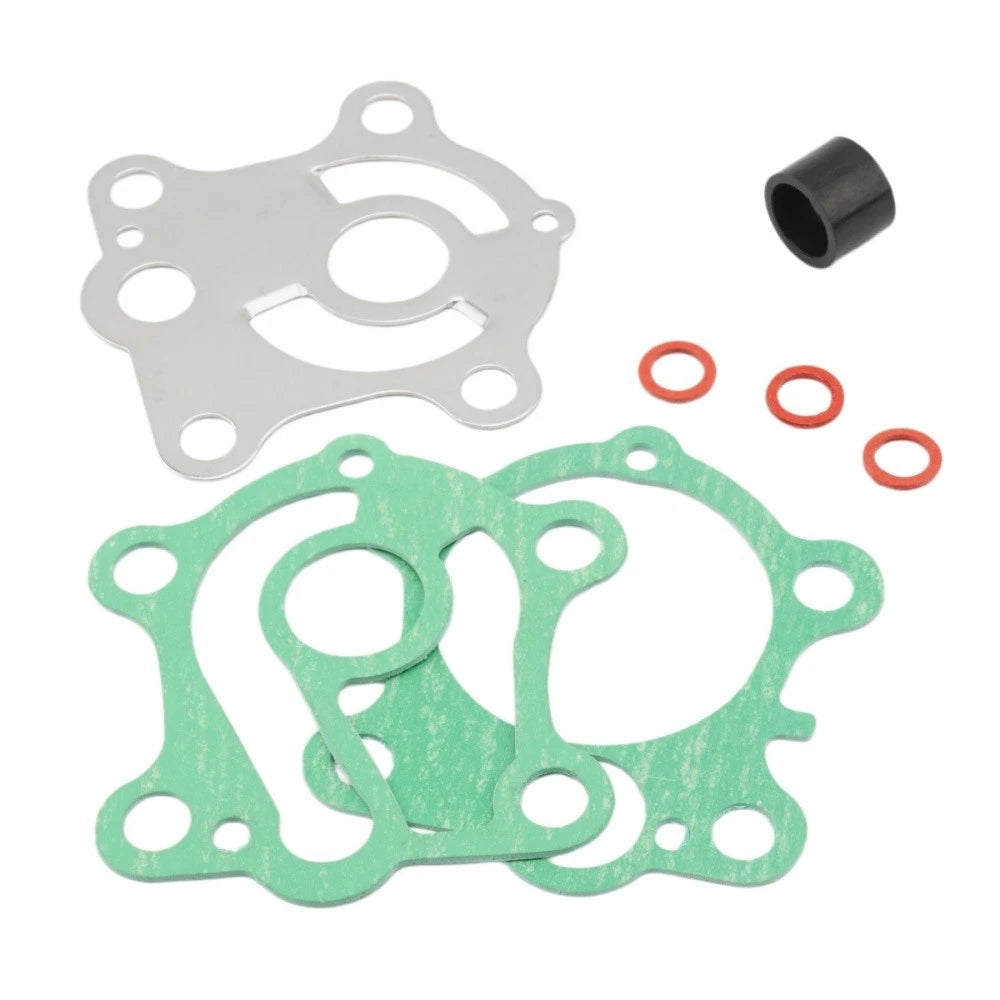 Water Pump Impeller Service Kit for Yamaha 25 30 HP Outboard (1990–2023)