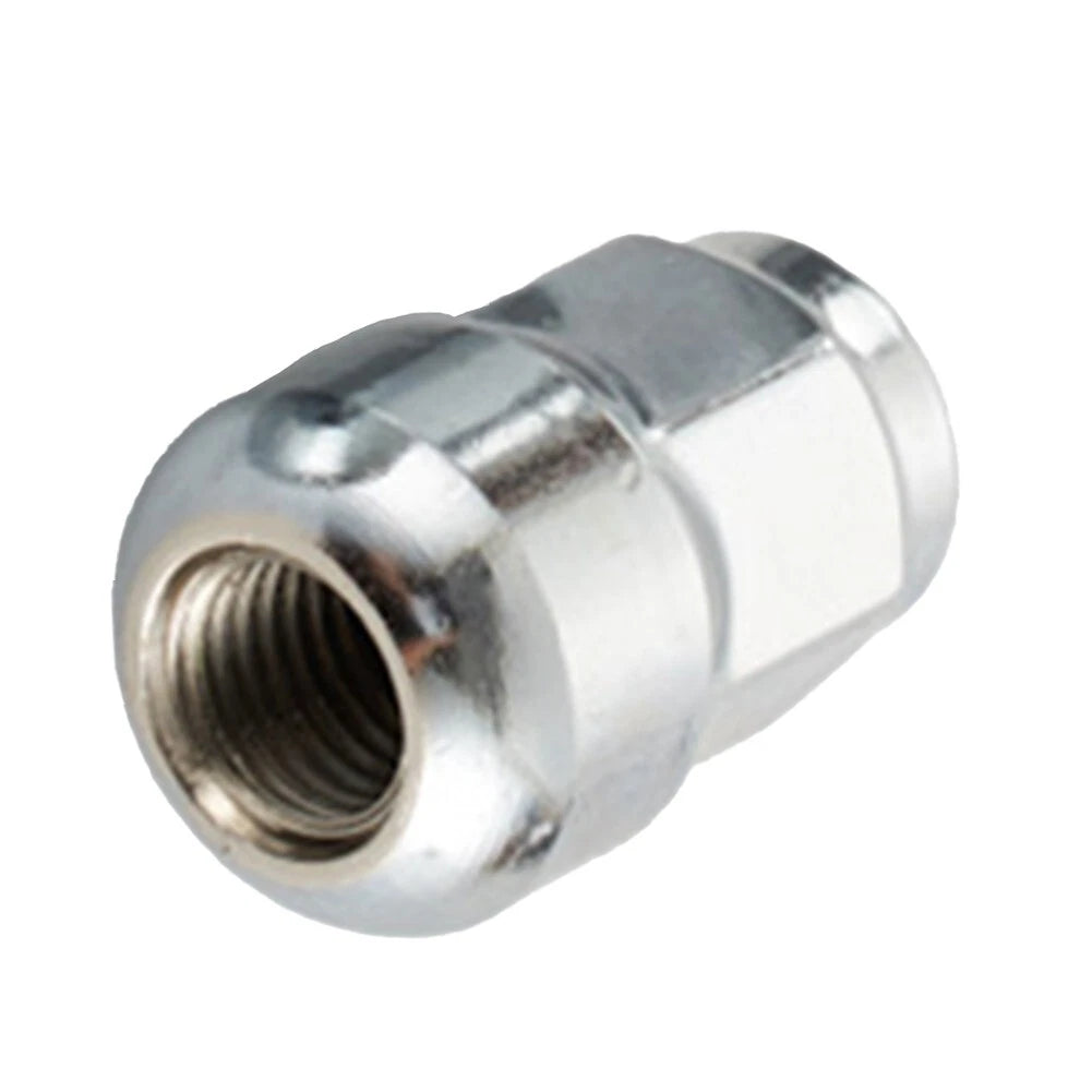 Chrome Lug Nuts for Honda Acura Wheels (Direct Replacement)