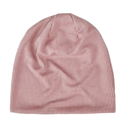 Beanie Hat for Men Women - Winter Knit Slouch Cap