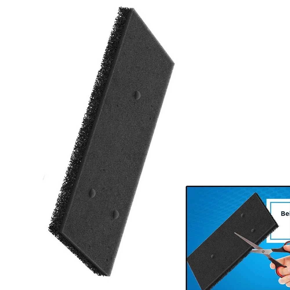 3X Sponge Filter for Bauknecht (230mm x 115mm x 15mm)