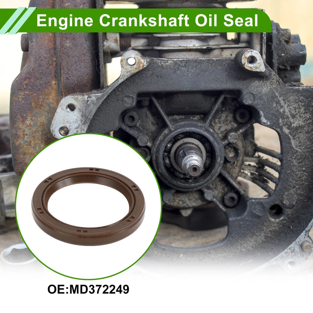 Crankshaft Oil Seal Replacement for Mitsubishi Eclipse Galant Montero (2000–2012)