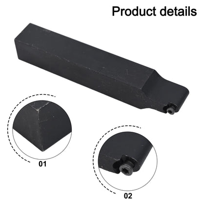 16mm Shank Tool Holder with RPMT08T2 Inserts for Automotive Applications