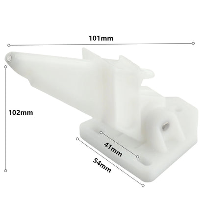 Pitot Tube for Faria Boat (80 Mph Pickup)