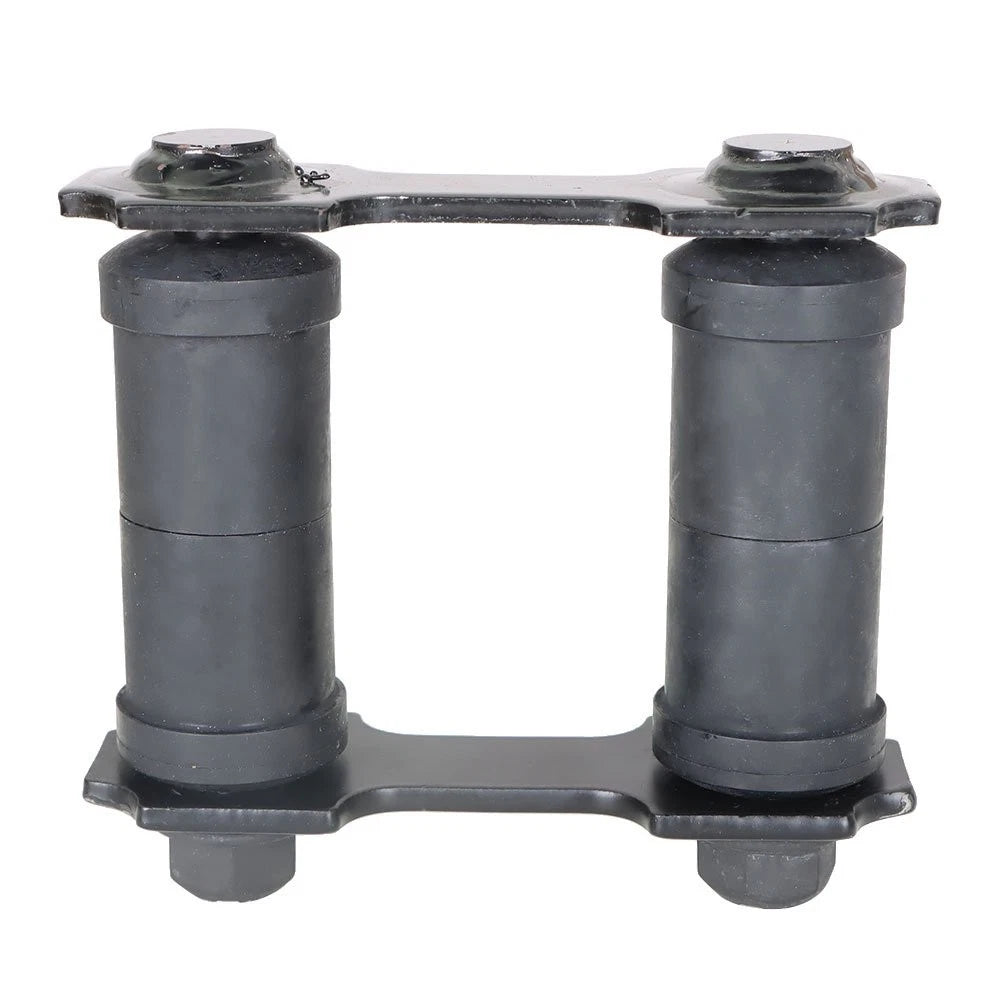 2Pcs Leaf Spring Shackle Kit for Ford Mustang (1965–1973)