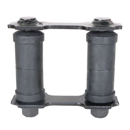 2Pcs Leaf Spring Shackle Kit for Ford Mustang (1965–1973)