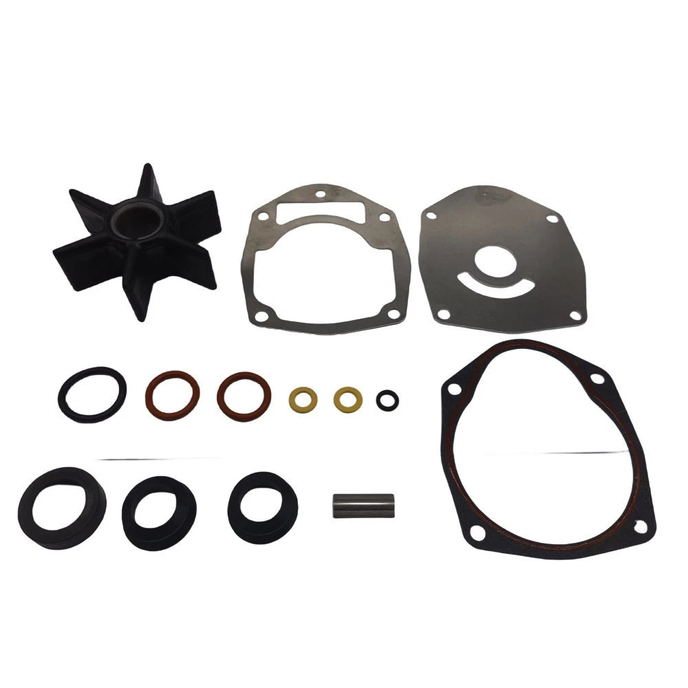 Impeller Pump Rebuild Kit for Mercury MerCruiser (47-43026T2, 4743026T2)