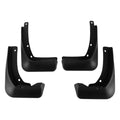Mud Flaps Splash Guards 1 Set for Volkswagen CC (2018–2023)