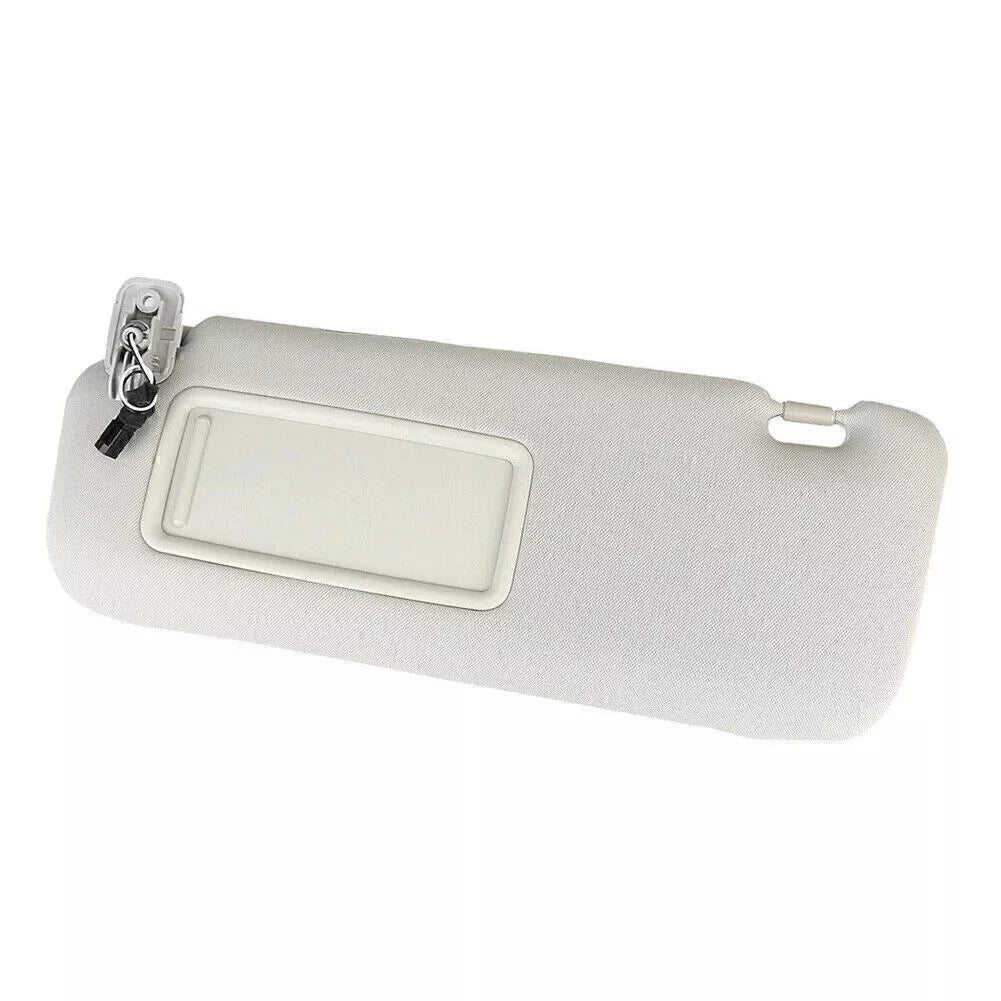 Left Side Sun Visor with Lighted Makeup Mirror for Mazda CX-9 (2007–2015)