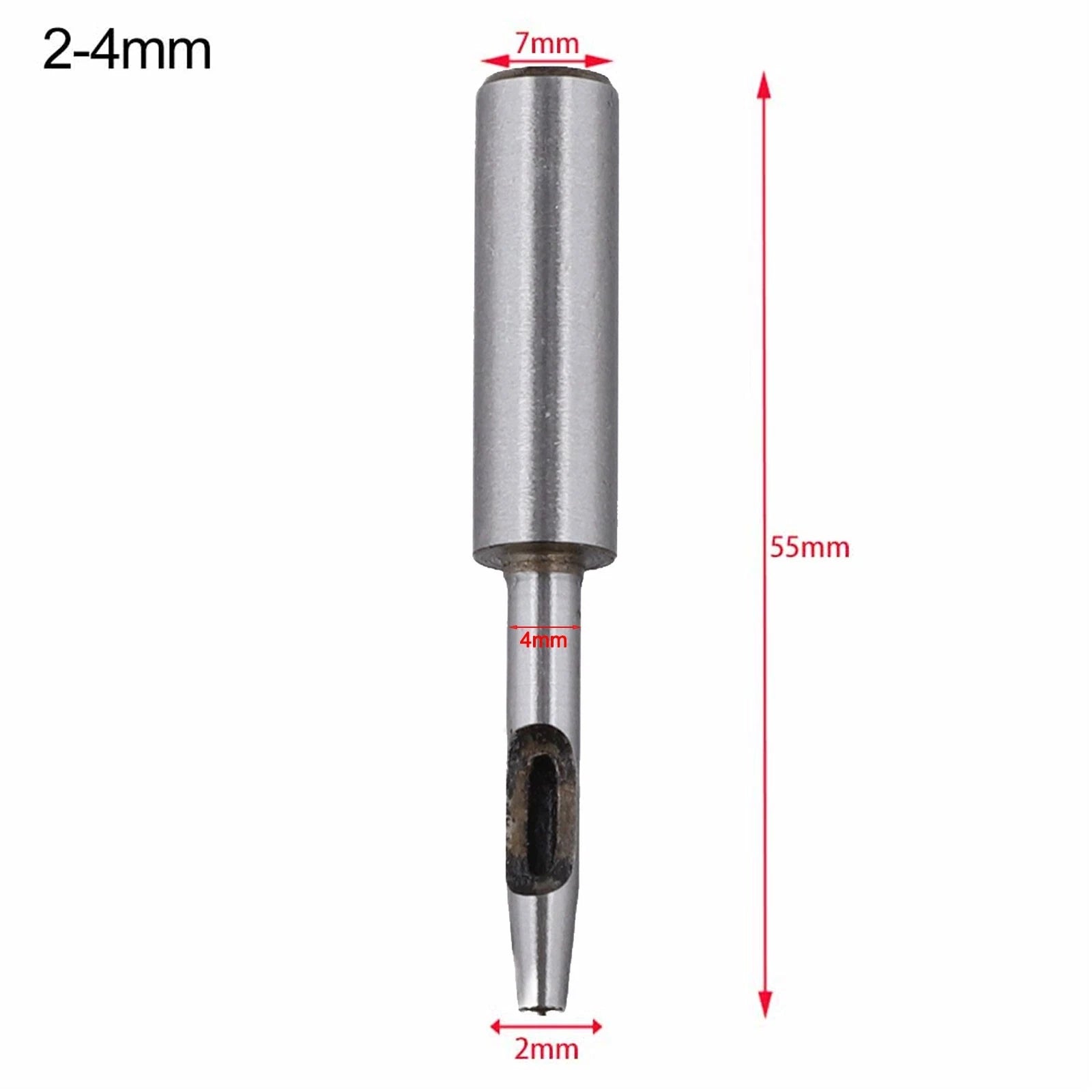 Belt Punching Set for Leather, Plastic, Sponge Drilling