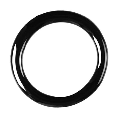 One-button Decorative Circle Interior Door Accessory for