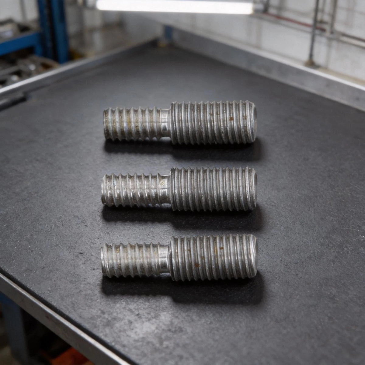 Thread Converter Set 14 20 to 516 24 for Bow Shock Absorber