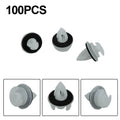 Set of 10 Door Panel Clips for BMW E34 E36 E38 E39 E46 M5 Z3