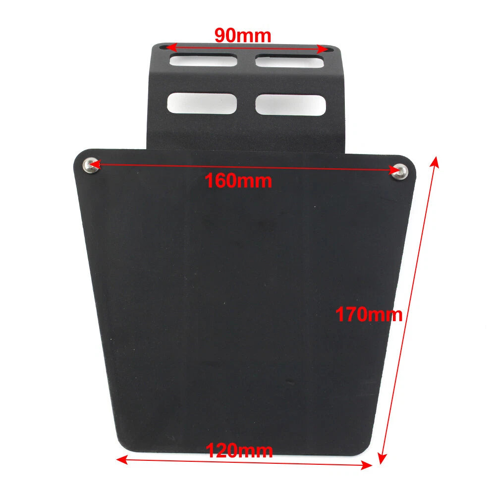Rear Shock Absorber Shield Cover for Motorcycle