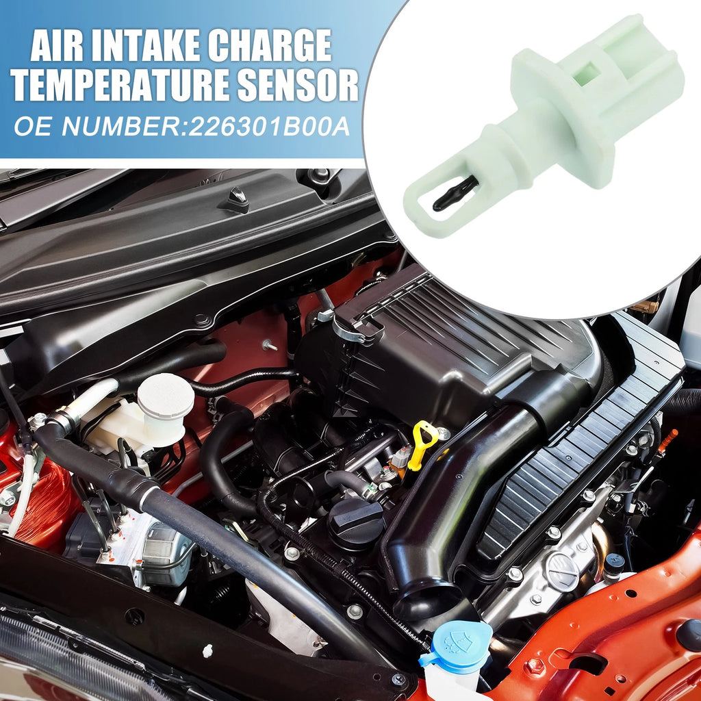 Air Intake Temperature Sensor No. 22630-1B00A for Nissan Altima (1997–2001)