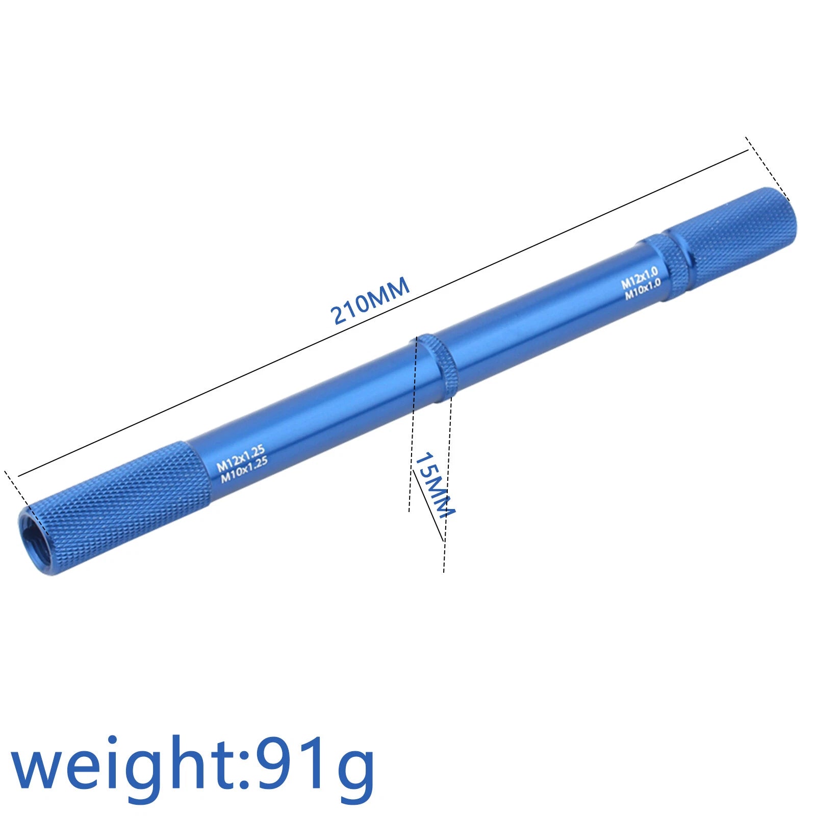 Universal Motorcycle Fork Bleed Tool for DIY Suspension Repair