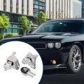 Engine Motor Mount Set for Dodge Dart (2013–2016)