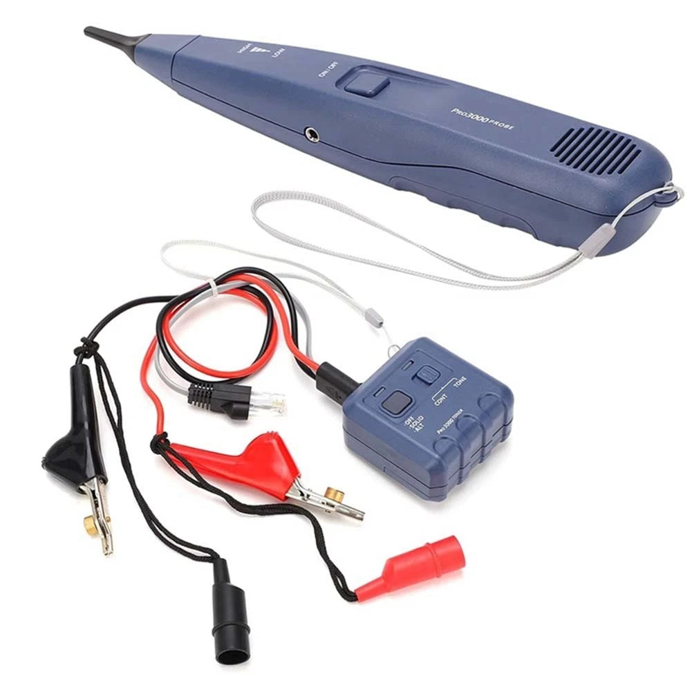 Pro3000 Tone Generator and Probe for Comprehensive Wiring Solutions