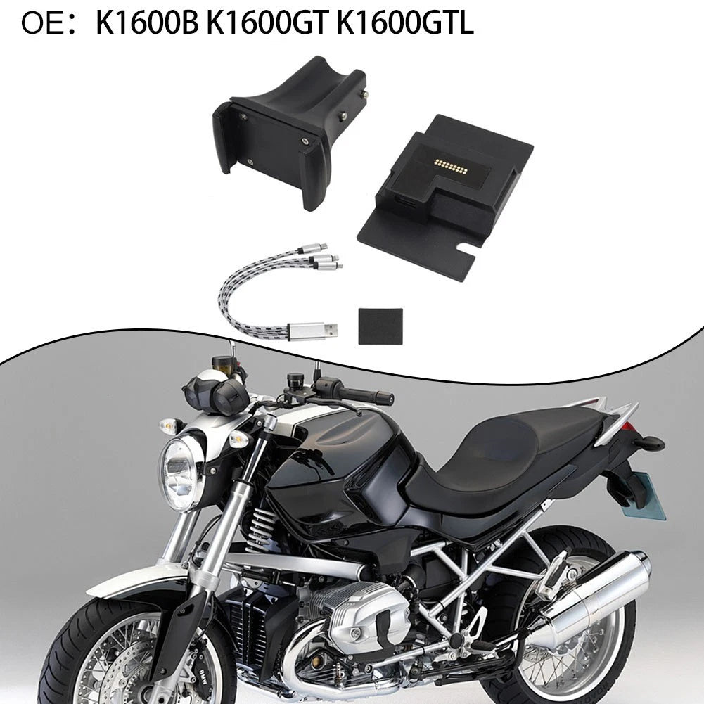 GPS Phone Navigation Mount for Motorcycle (2011–2020)