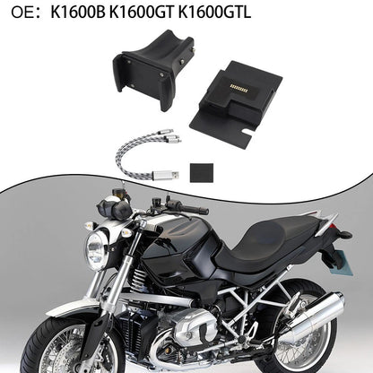 GPS Phone Navigation Mount for Motorcycle (2011–2020)