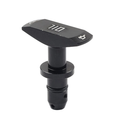 Dipstick Pull Handle for Ford Mustang GT V8 GT500 (1999–2011) Black