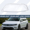 Headlight Lens Cover Front Left for Volkswagen Passat B5.5 (2001–2005)