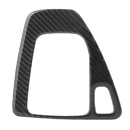 Carbon Fiber Inner Gear Shift Surround Frame Cover for BMW E90 E91 E92 E93 (2007–2013) - 2050YF098