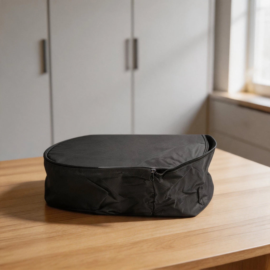 BBQ Tool Storage Bag for Grill Accessories (Portable Oxford Fabric)