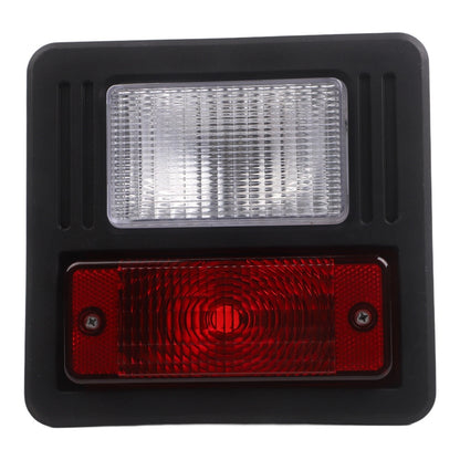 Tail Lamp for Equipment Maintenance (Black Housing Finish)