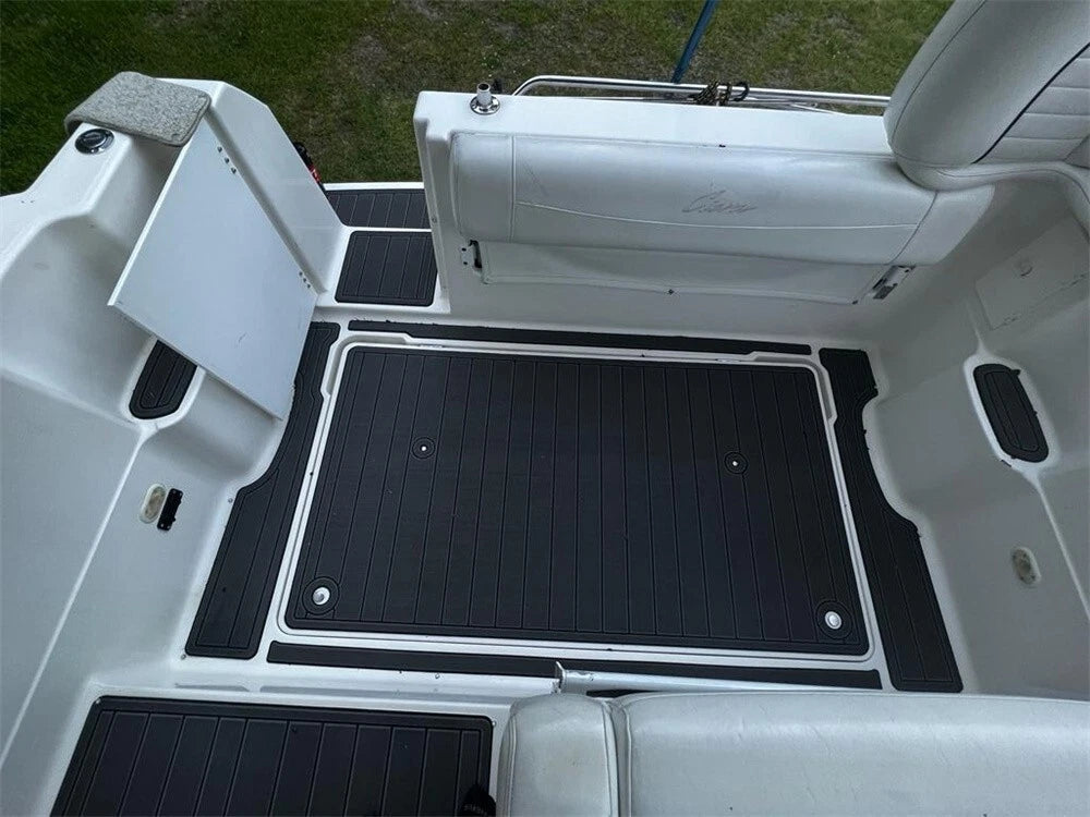 EVA Foam Teak Flooring Pad Mat for Bayliner 2855 (1997)