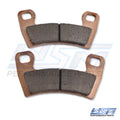 WSM Brake Pads for