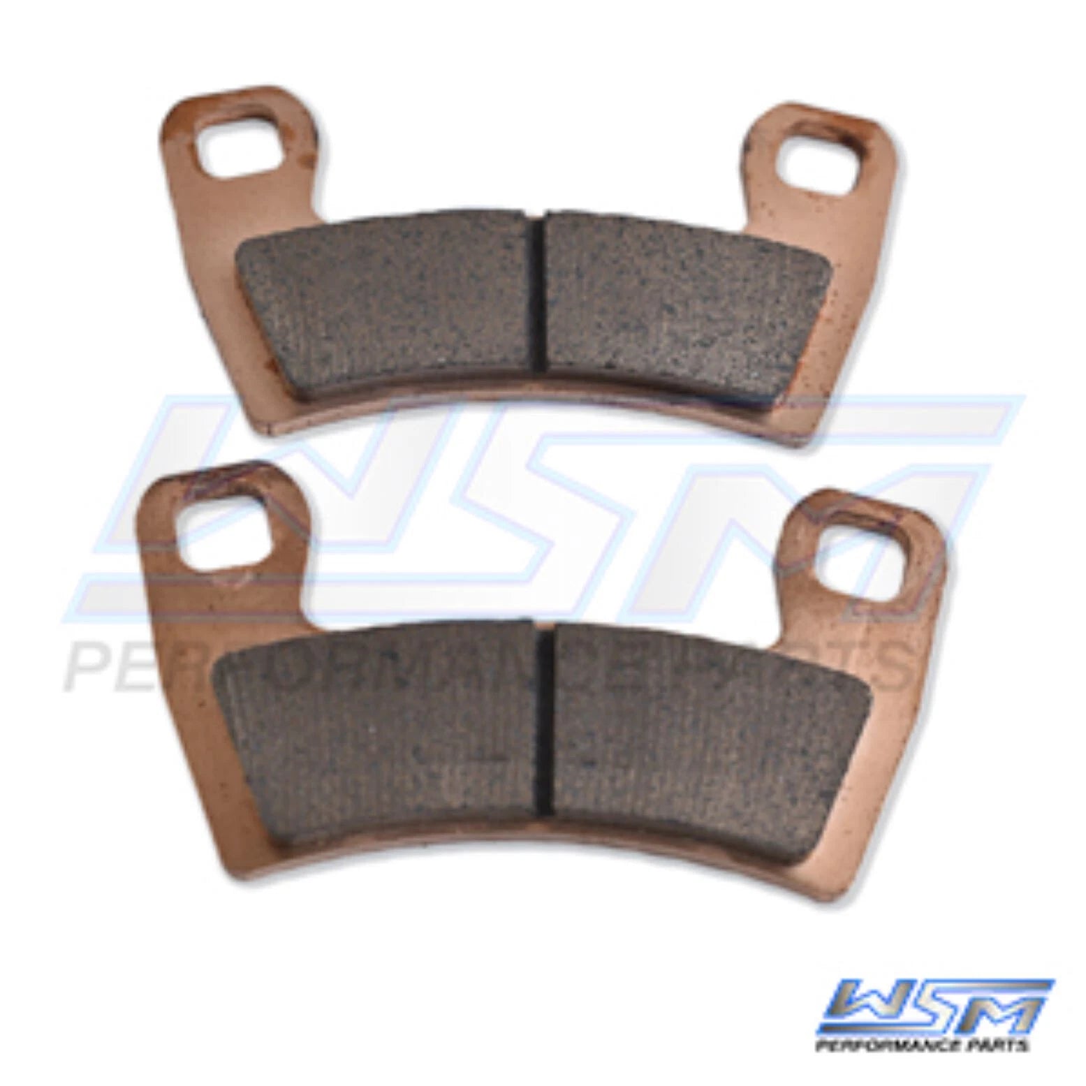 WSM Brake Pads for