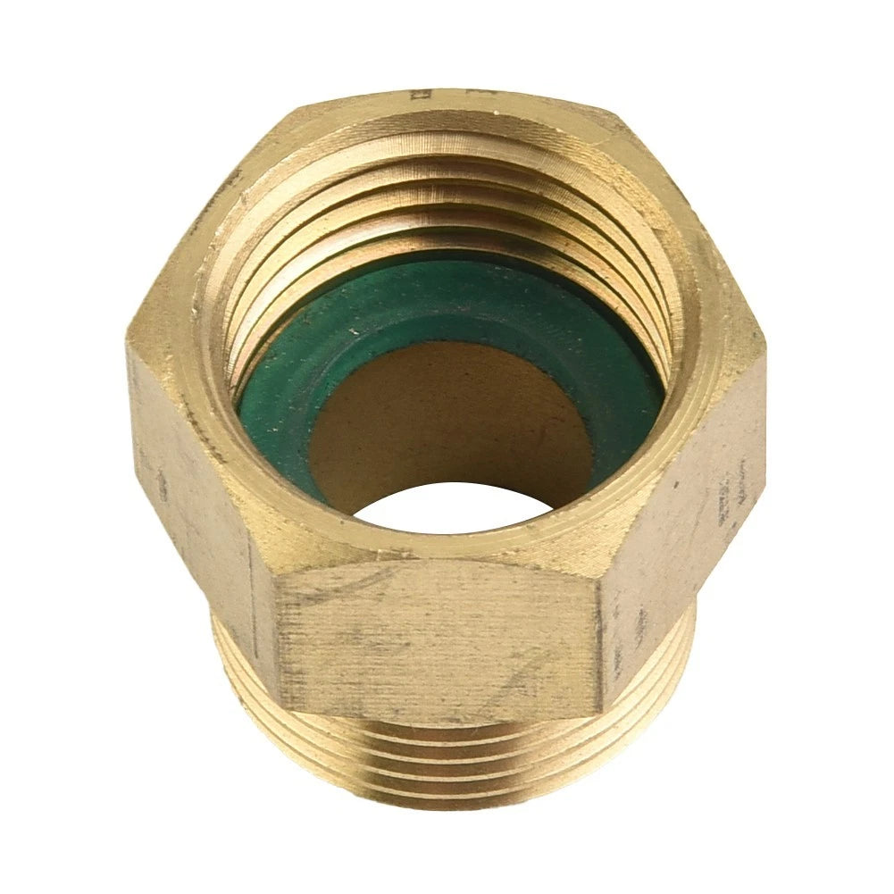 G 1/2in Female Thread Metric Adapter M22x1.5 External Thread