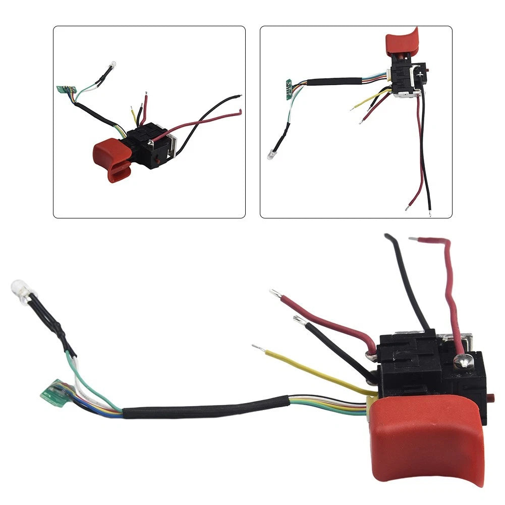 Drill Switch Power Button for Power Tools (Universal)