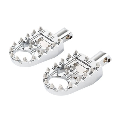 Rear FootPeg Passenger Pedal for Harley FXBB FXLR FXLRS FXLRST FXST FXBR FLSB (2018–2023)
