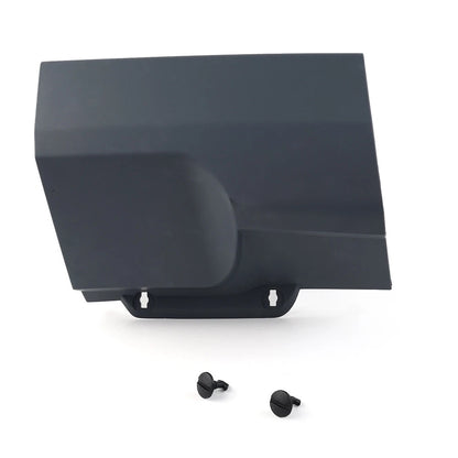 Rear Bumper Trailer Cover Tow Hook Cap for Land Rover Freelander 2 (2005–2016)