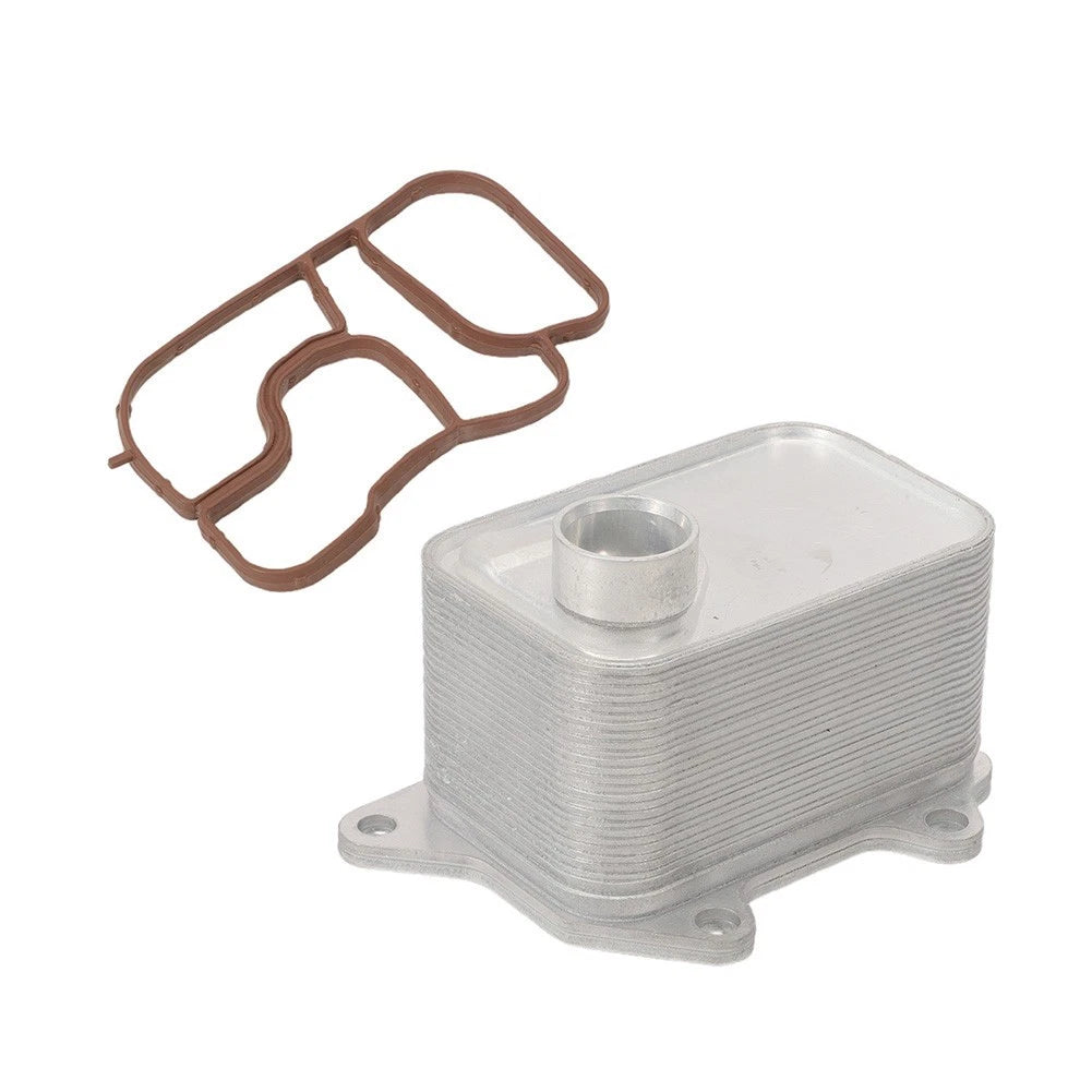 A5 Q5 Oil Cooler Car Maintenance Brand New Condition Easy Installation Process