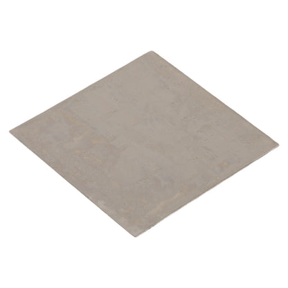 Pure Nickel Plate for Electroplating (1 Piece)