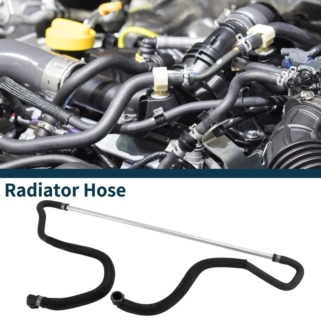 Radiator Hose Replacement for BMW 535i Cooling System (2010–2016)