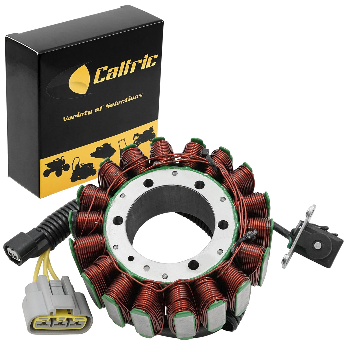 Stator Magneto Replacement for Honda Pioneer 1000-5 SXS (2016–2021)