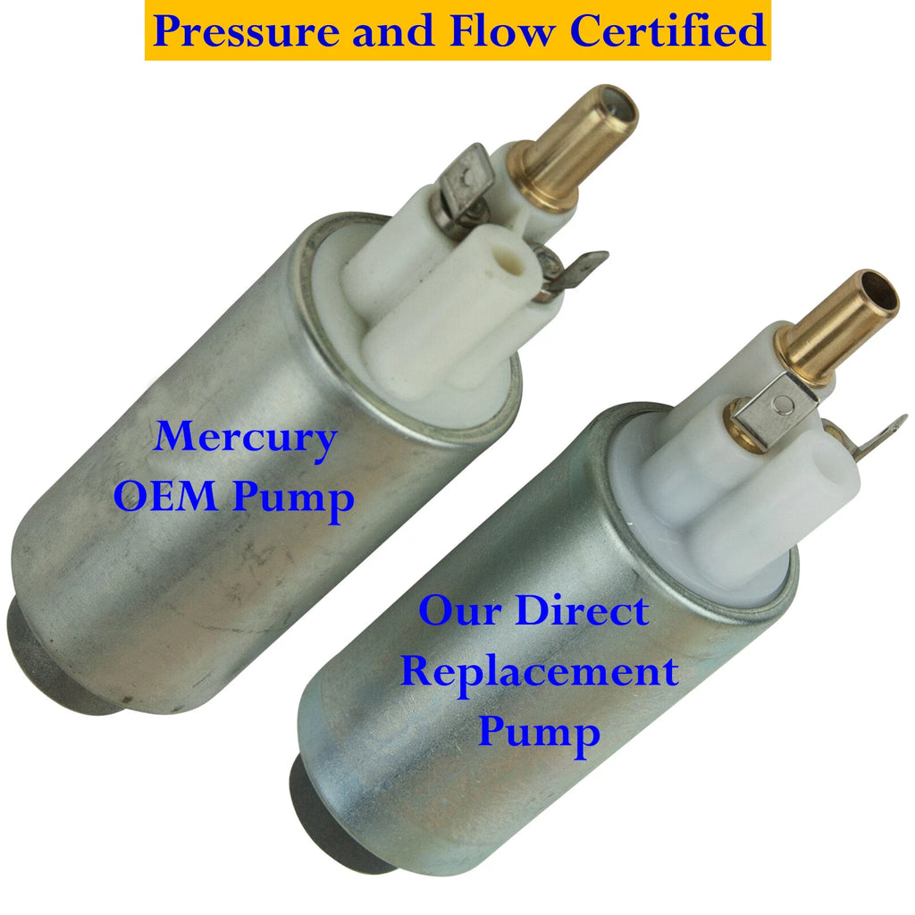 Hi-Pressure Fuel Pump for Mercury 30 35 40 45 50 55 60 HP (4-Stroke EFI)