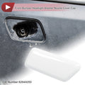 Front Right Washer Nozzle Cover Cap Replacement for Mitsubishi Outlander (2006–2018)