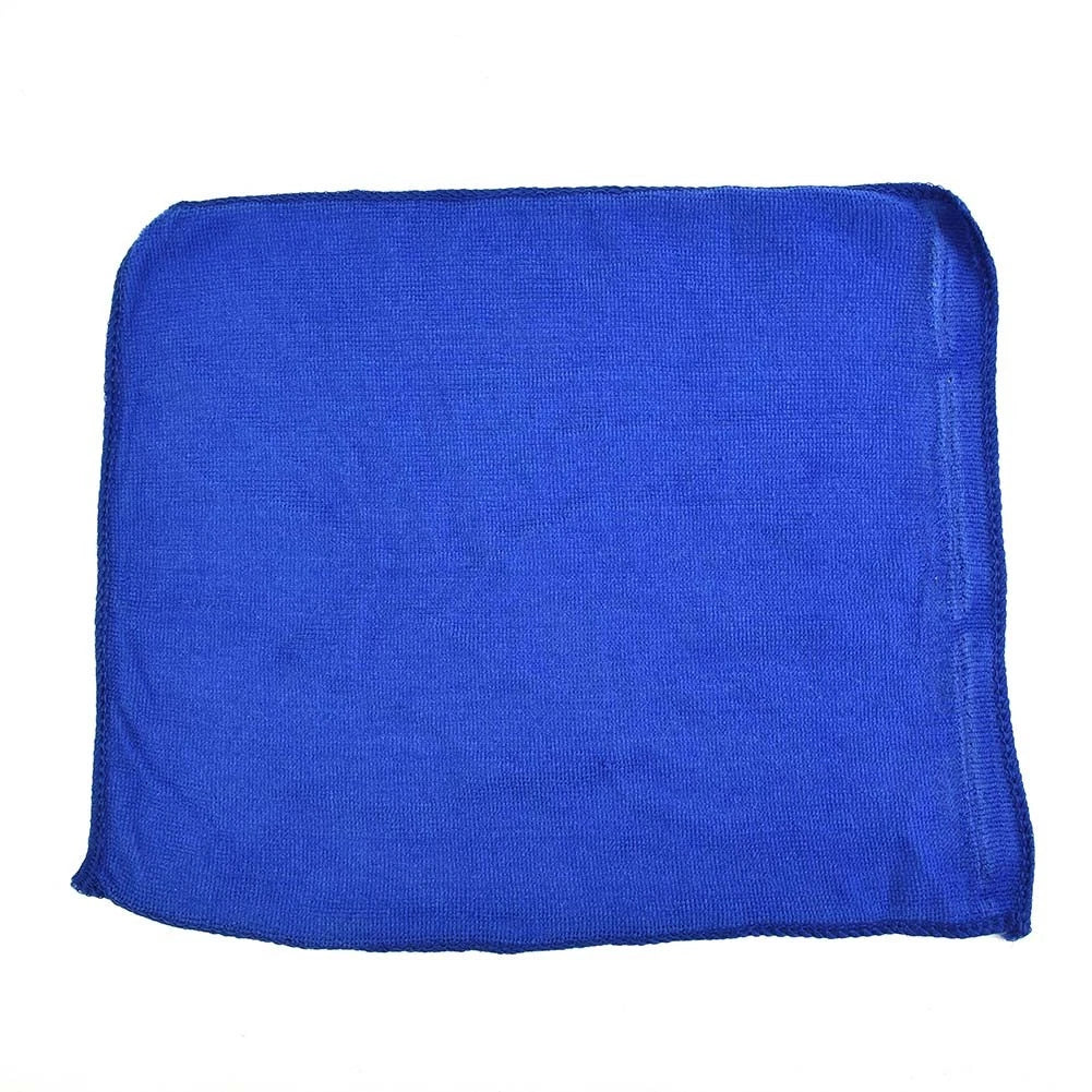 Microfiber Towel for Auto Car Home Cleaning (30x30cm)