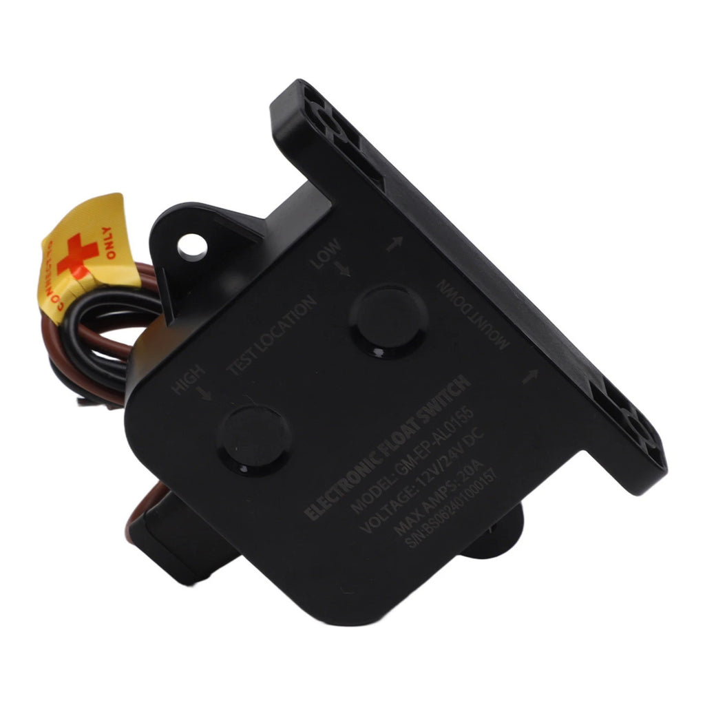 Electric Bilge Float Switch Sensor for Marine (12V 24V)