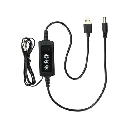 LED Digital Temperature Controller W-3301A for Brewing Fermentation (DC 5V 24V)