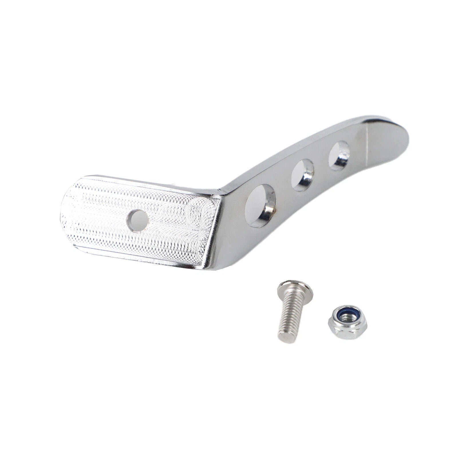 Kickstand Extension for Harley Touring Glide (1991–2020) T9 Chrome