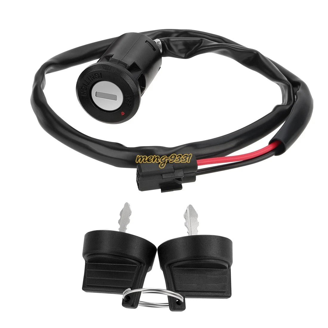 Ignition Key Switch for Honda Recon 250 TRX250TE/TM (2021–2023) 35100-HS0-AF1
